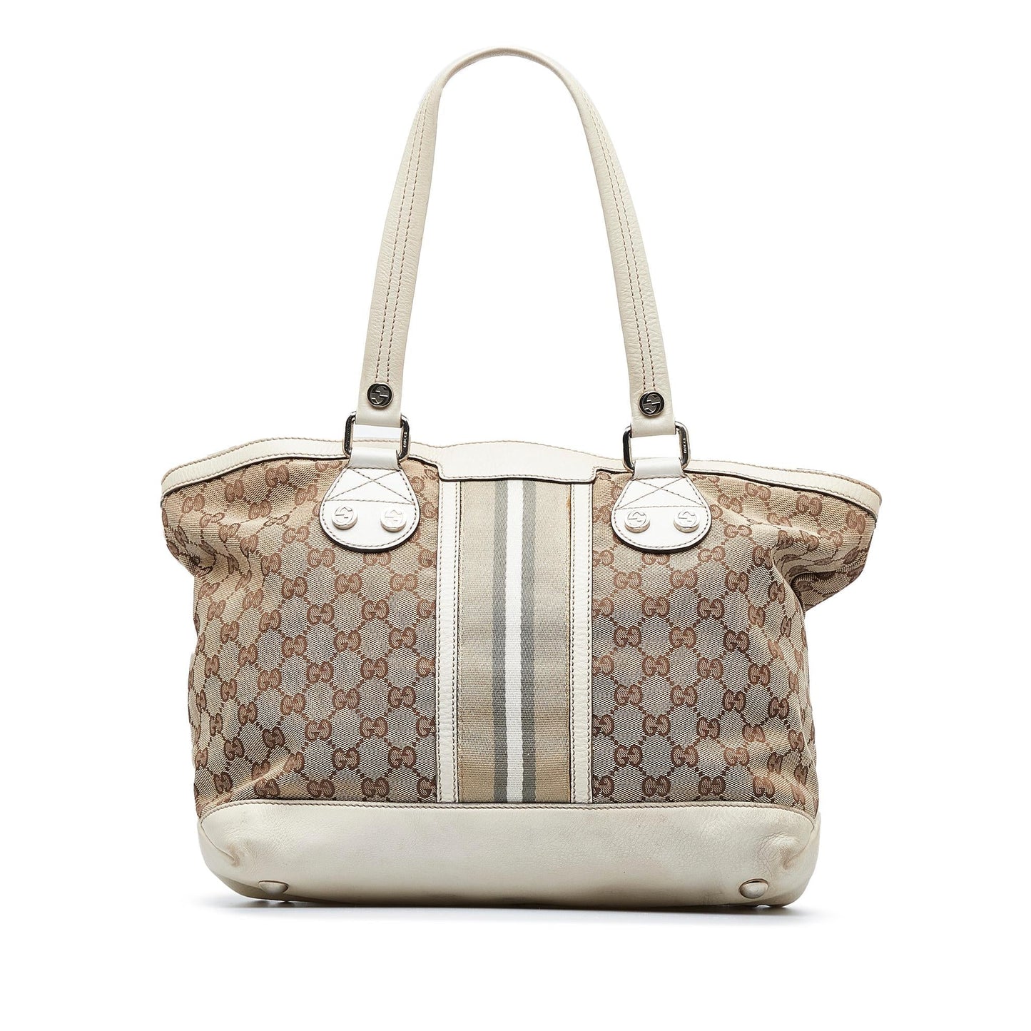 Gucci GG Canvas Sunset Tote (SHG-zwzHNl)
