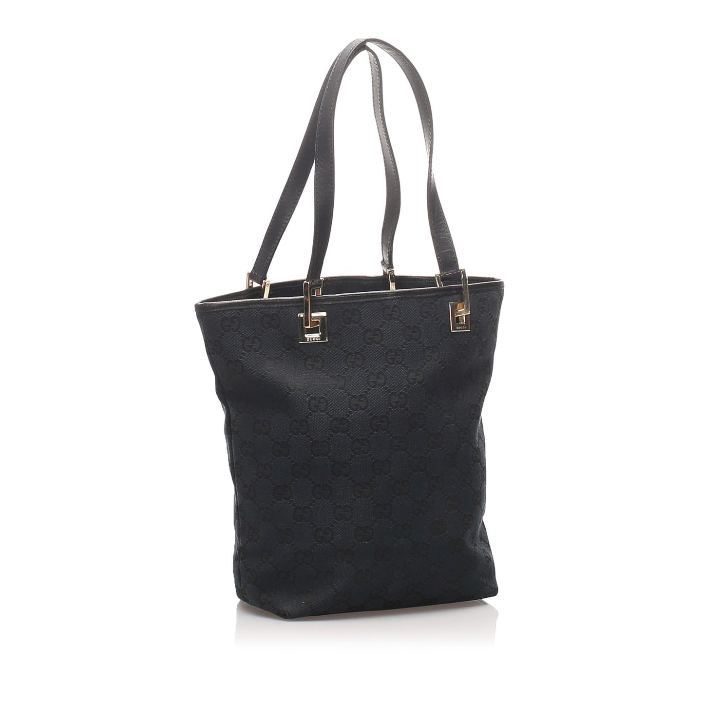 Gucci GG Canvas Tote (SHG-12946)