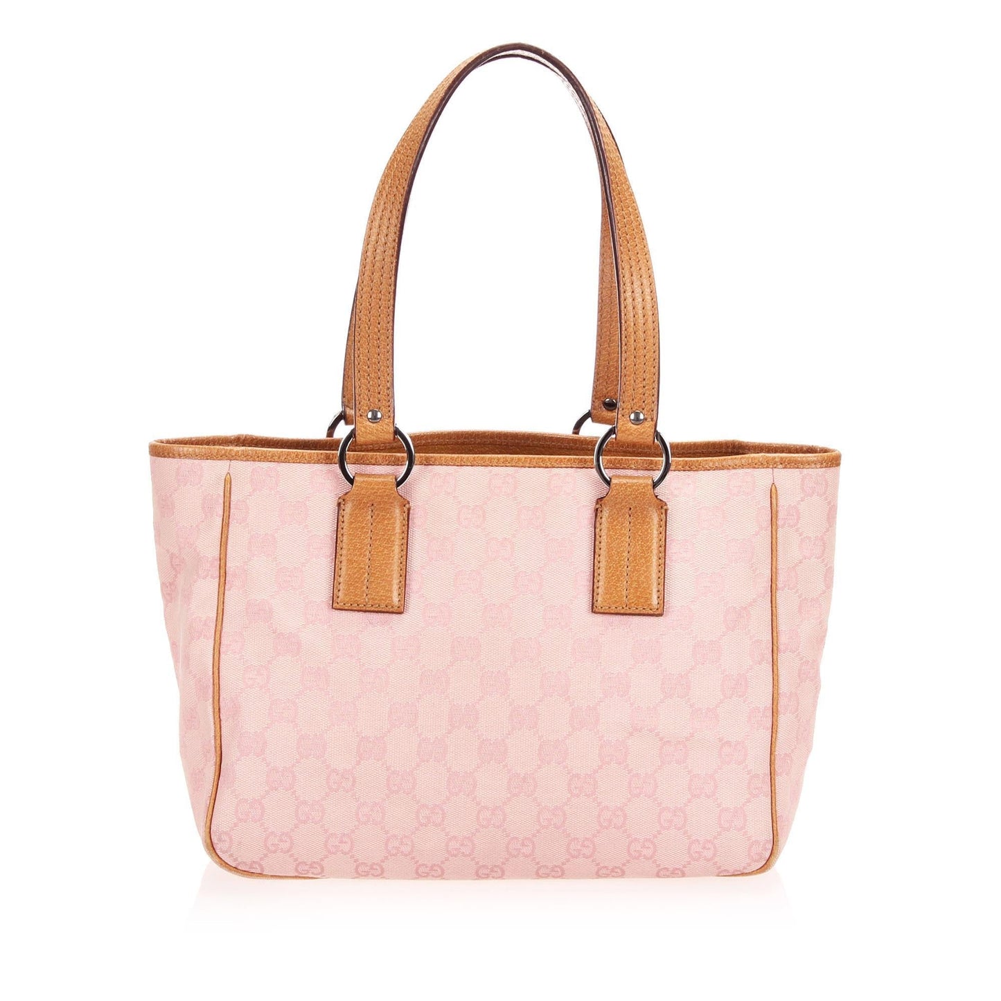 Gucci GG Canvas Tote (SHG-12638)
