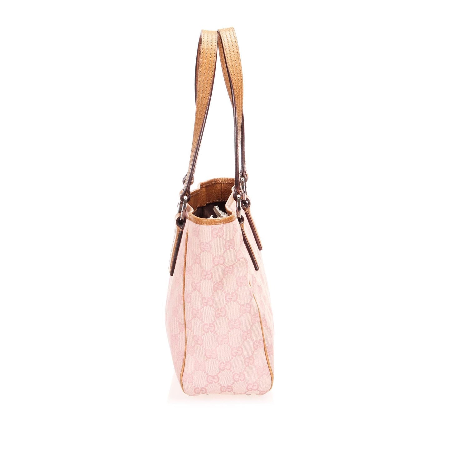 Gucci GG Canvas Tote (SHG-12638)