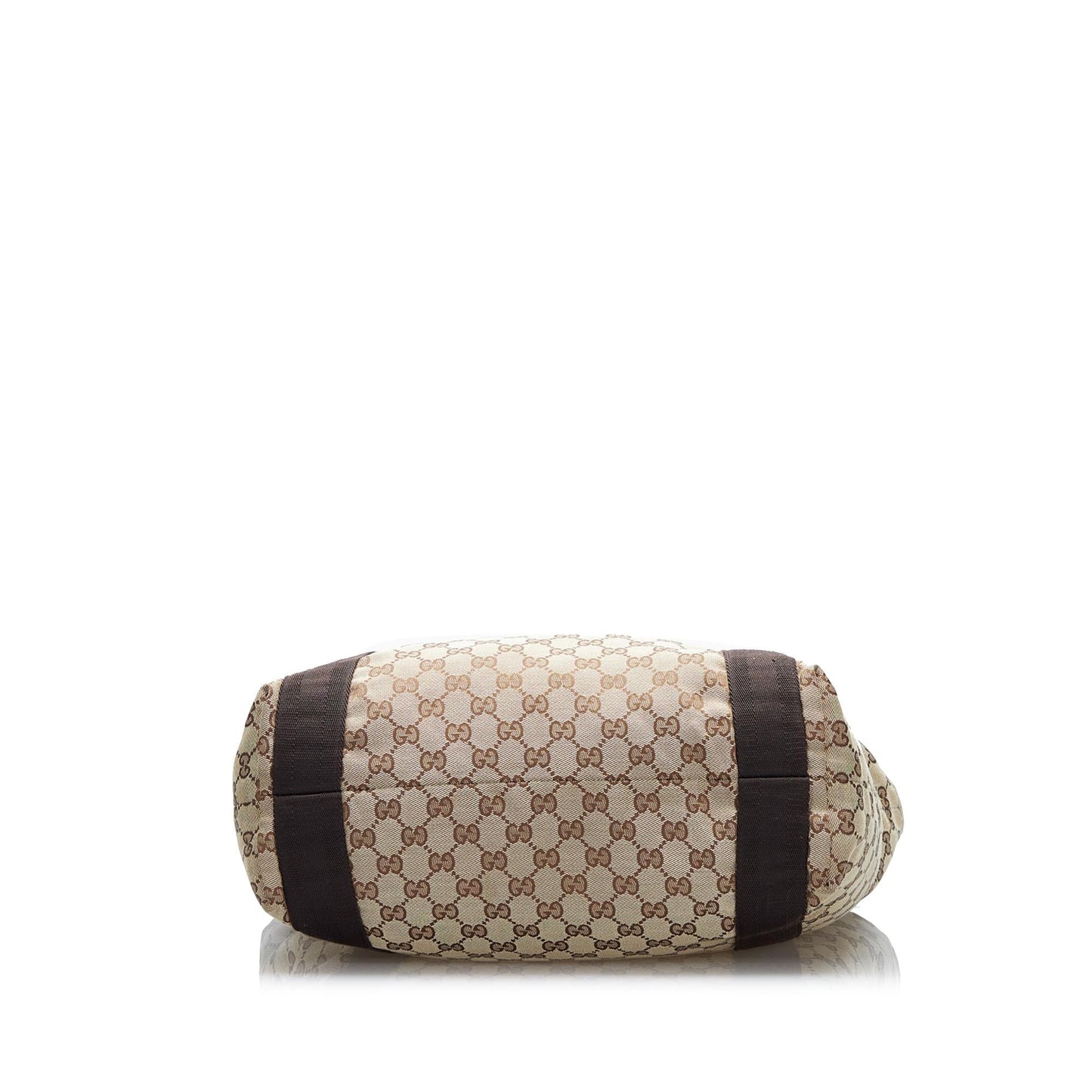 Gucci GG Canvas Tote (SHG-hp6jRB)