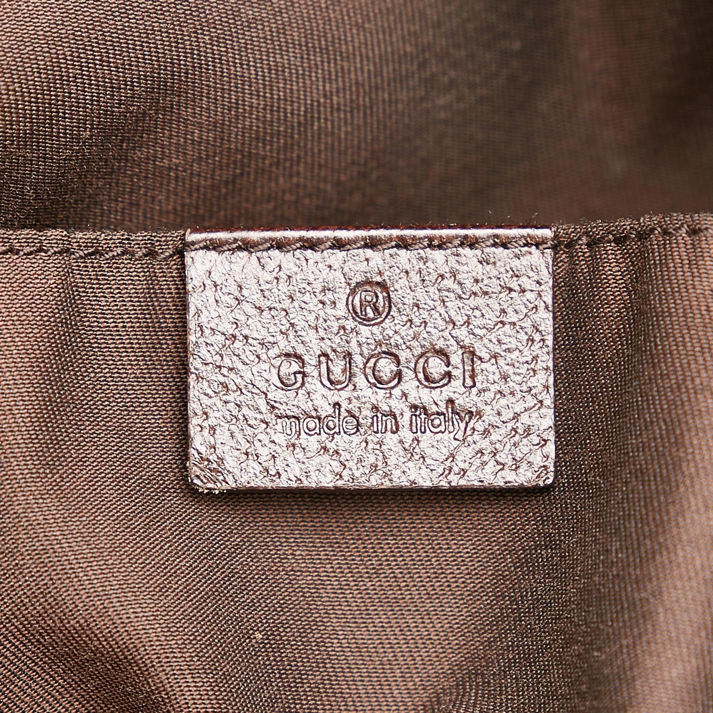 Gucci GG Canvas Tote (SHG-hp6jRB)