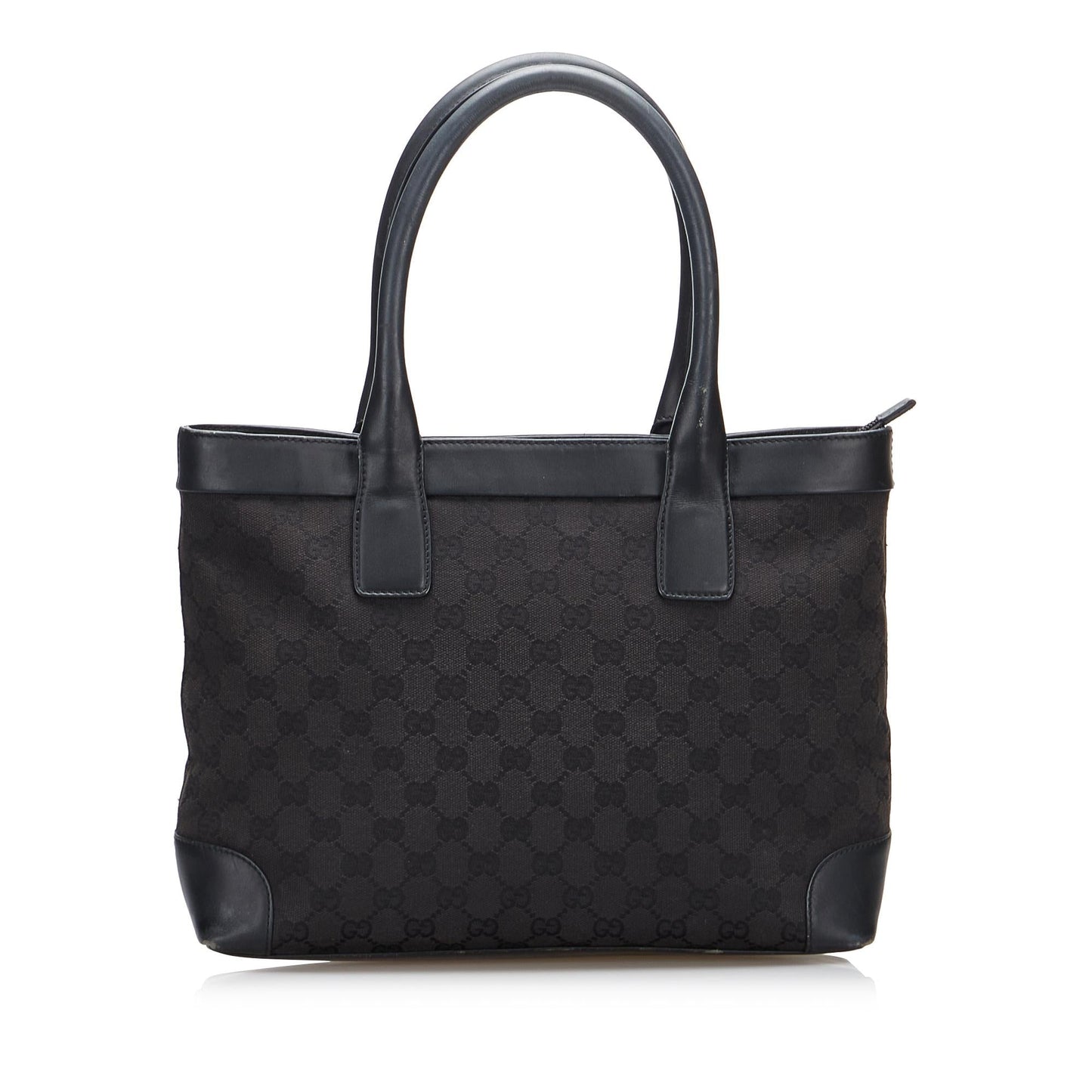 Gucci GG Canvas Tote (SHG-l4YrfK)