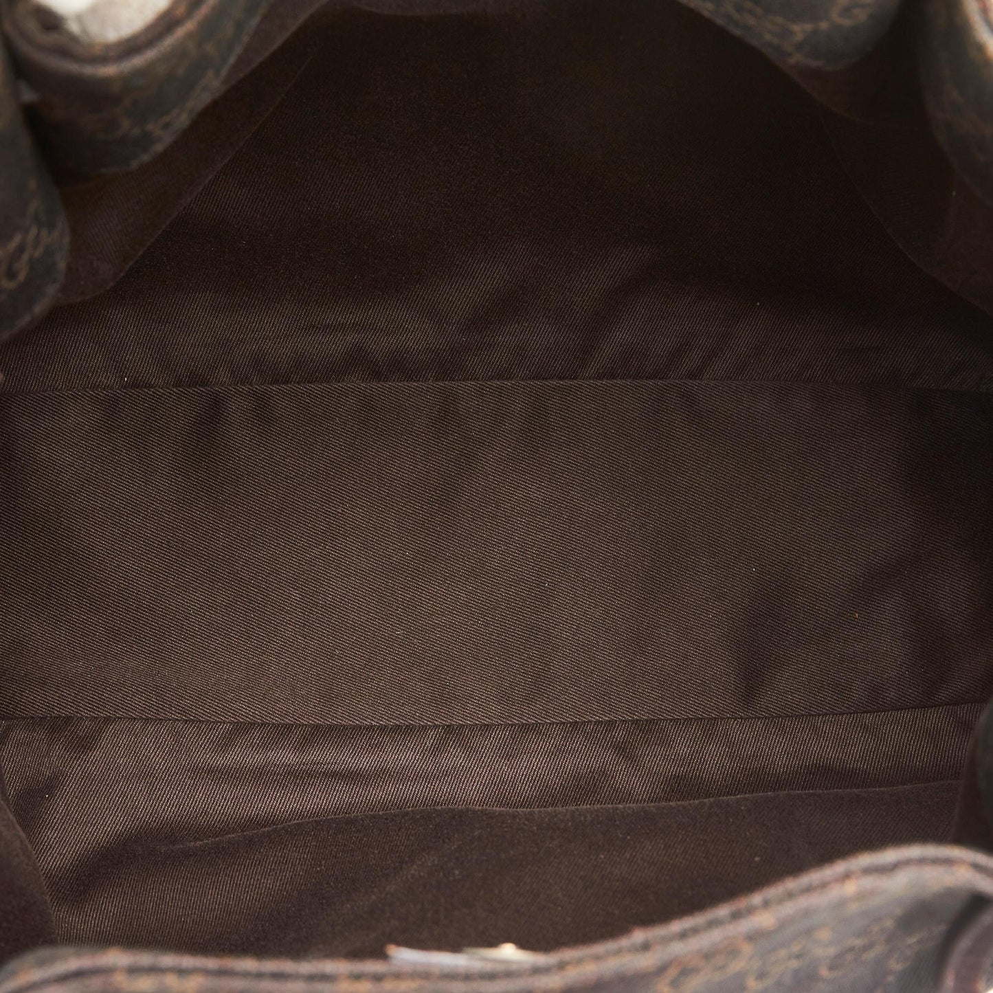 Gucci GG Canvas Tote (SHG-pjll7V)