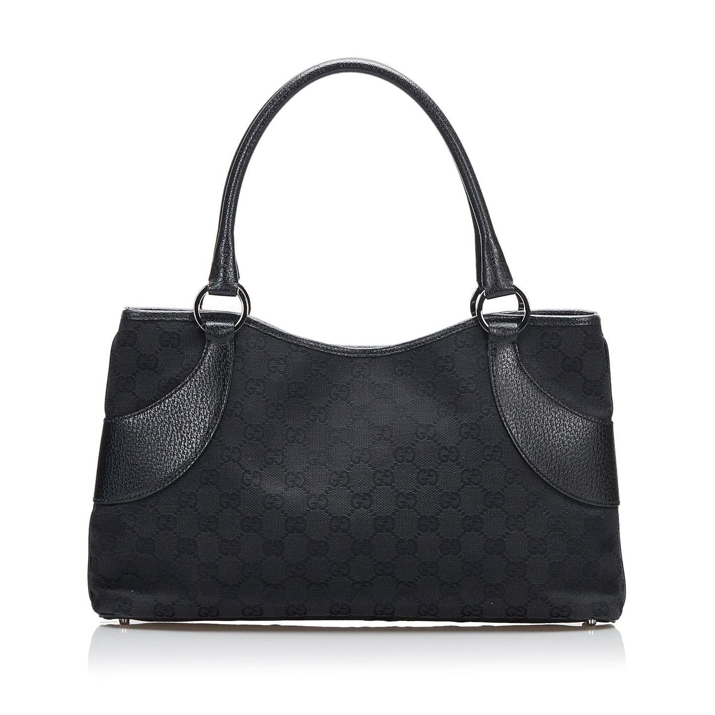 Gucci GG Canvas Tote (SHG-A9Et8J)