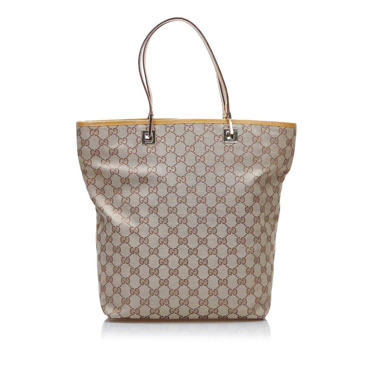 Gucci GG Canvas Tote (SHG-BRgxUi)