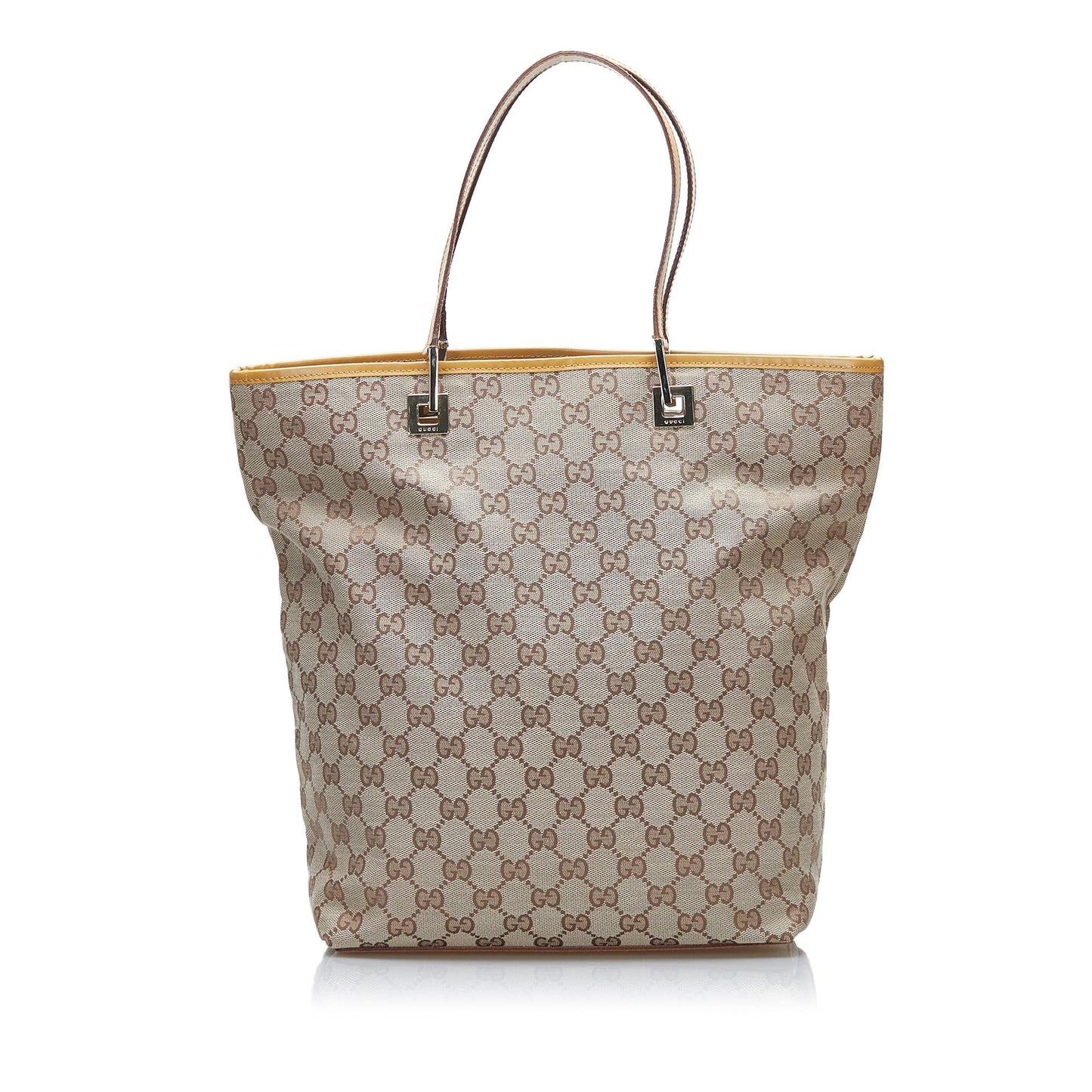 Gucci GG Canvas Tote (SHG-BRgxUi)