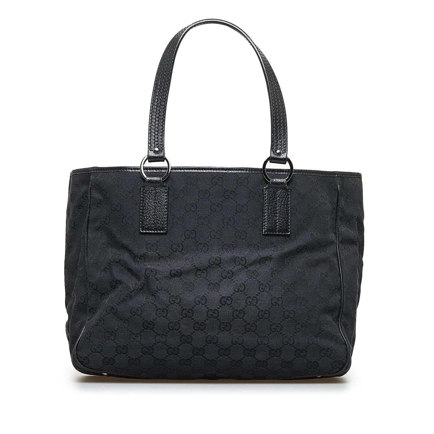 Gucci GG Canvas Tote (SHG-CxMDZ4)