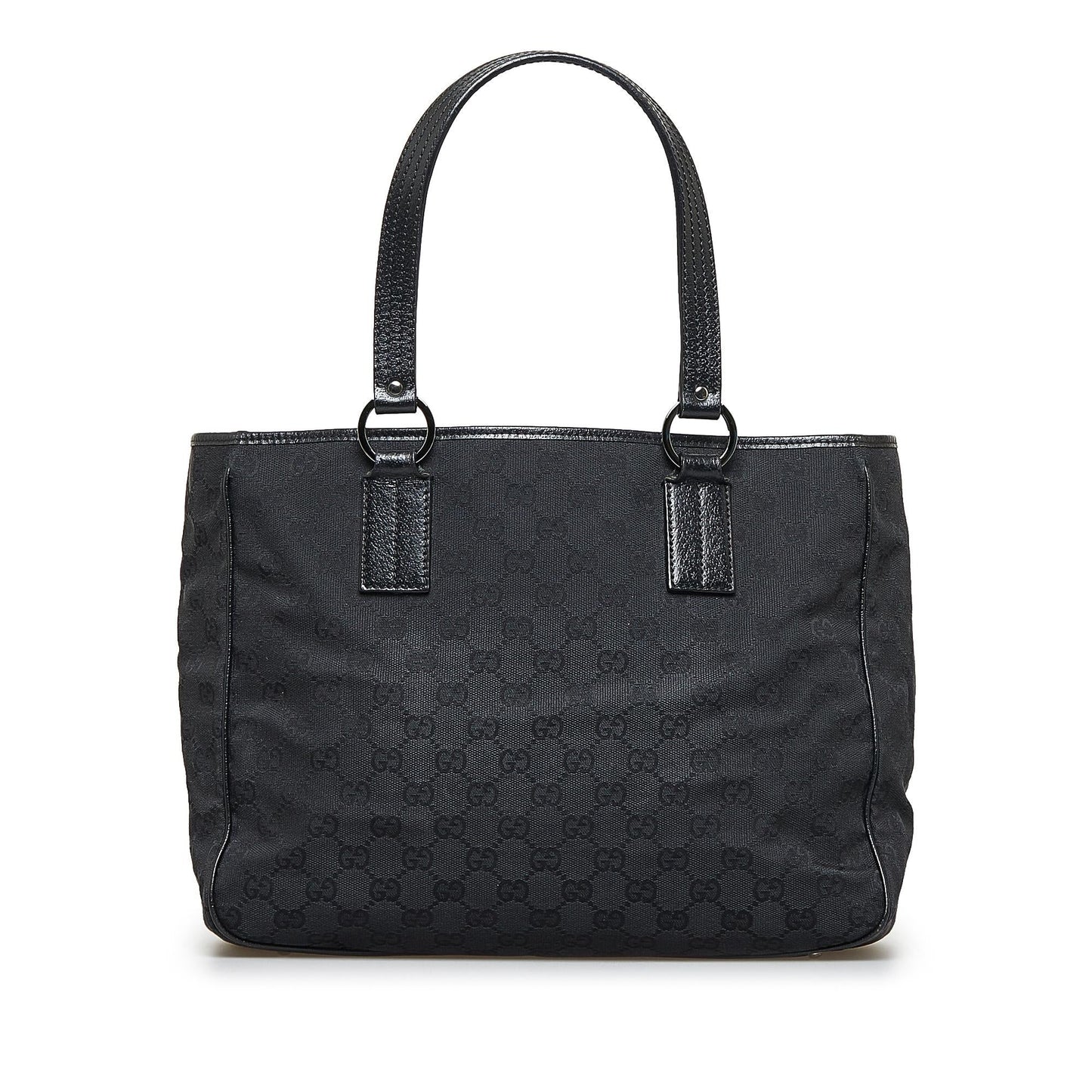 Gucci GG Canvas Tote (SHG-CxMDZ4)