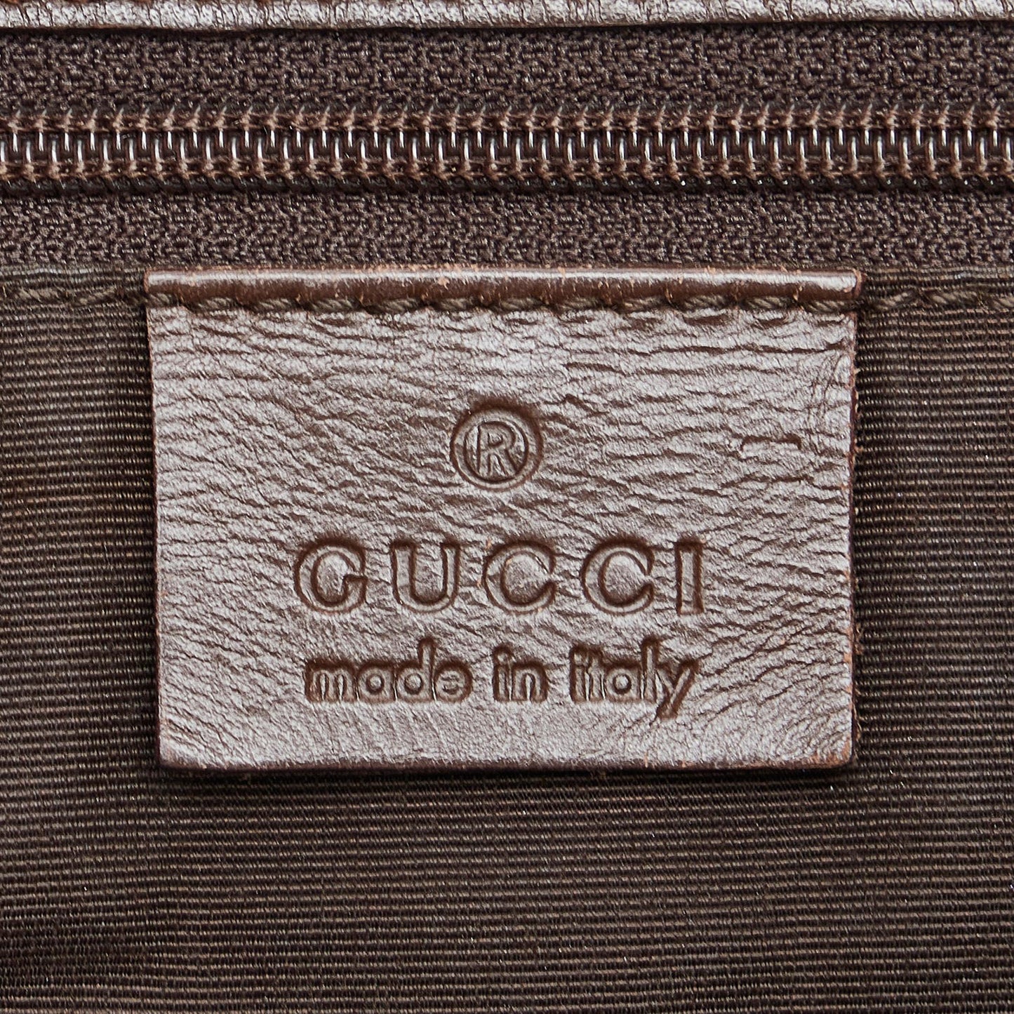 Gucci GG Canvas Tote (SHG-7vYH01)