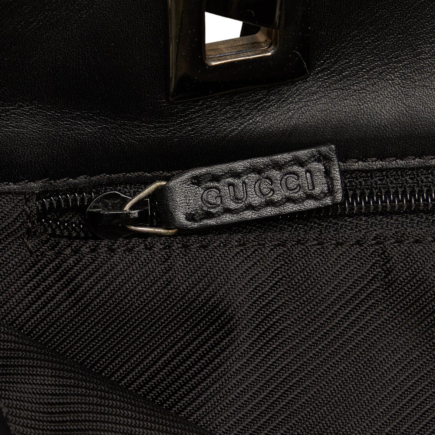 Gucci GG Canvas Tote (SHG-BFbEcv)
