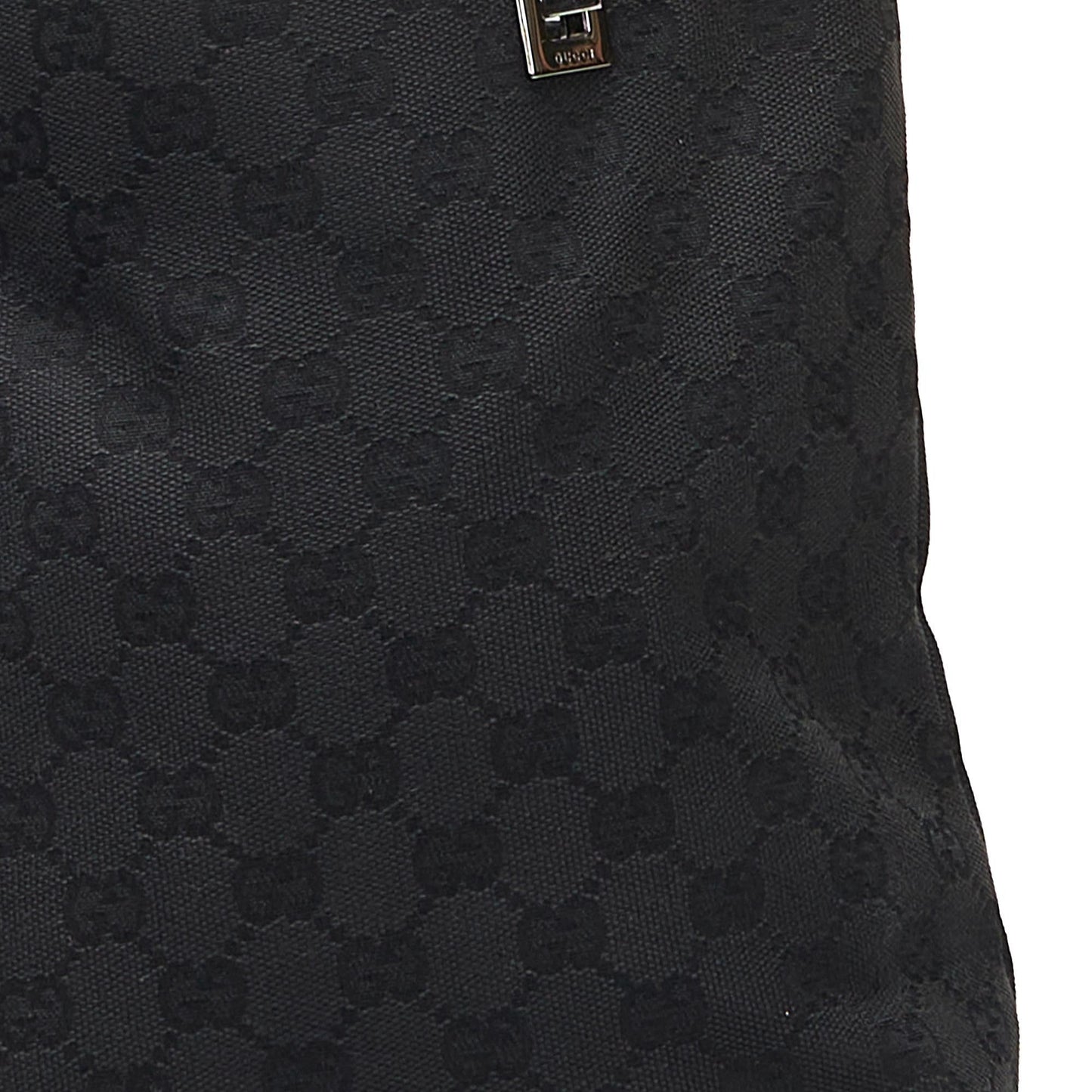 Gucci GG Canvas Tote (SHG-BFbEcv)