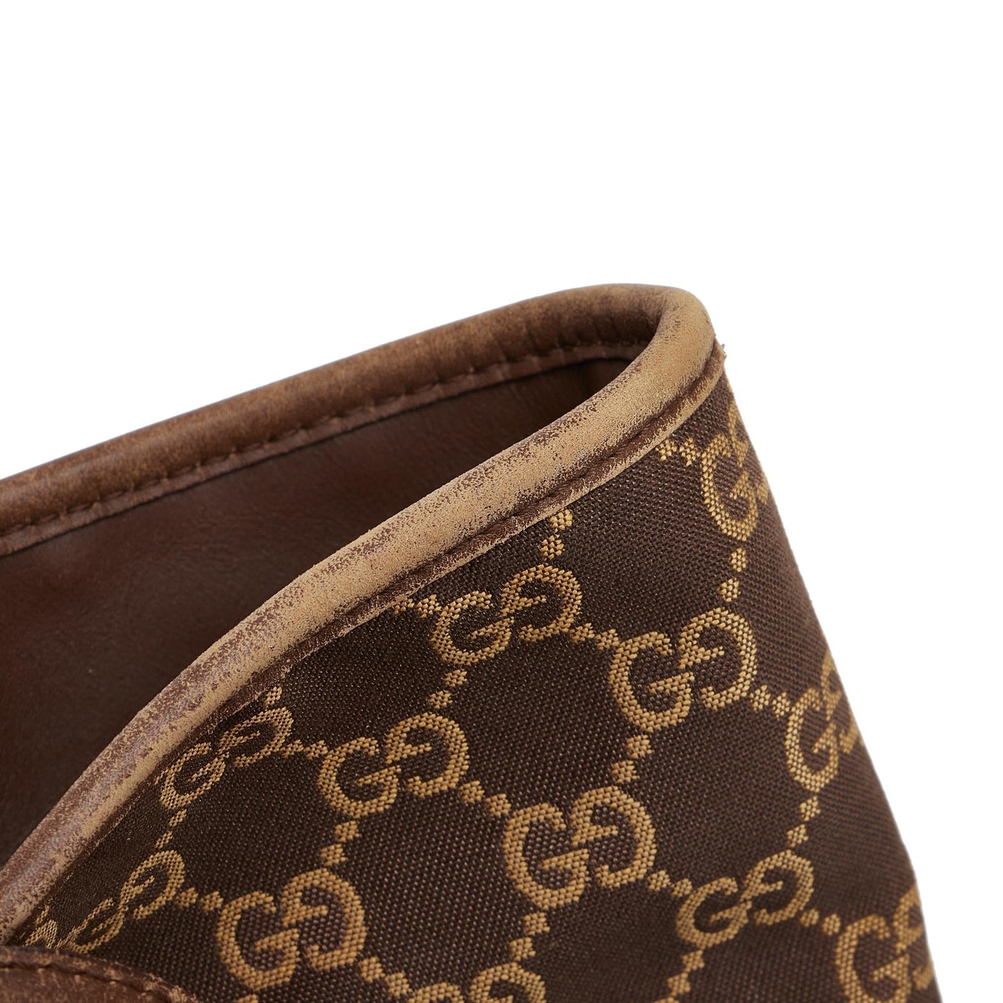 Gucci GG Canvas Tote (SHG-SAIPPx)