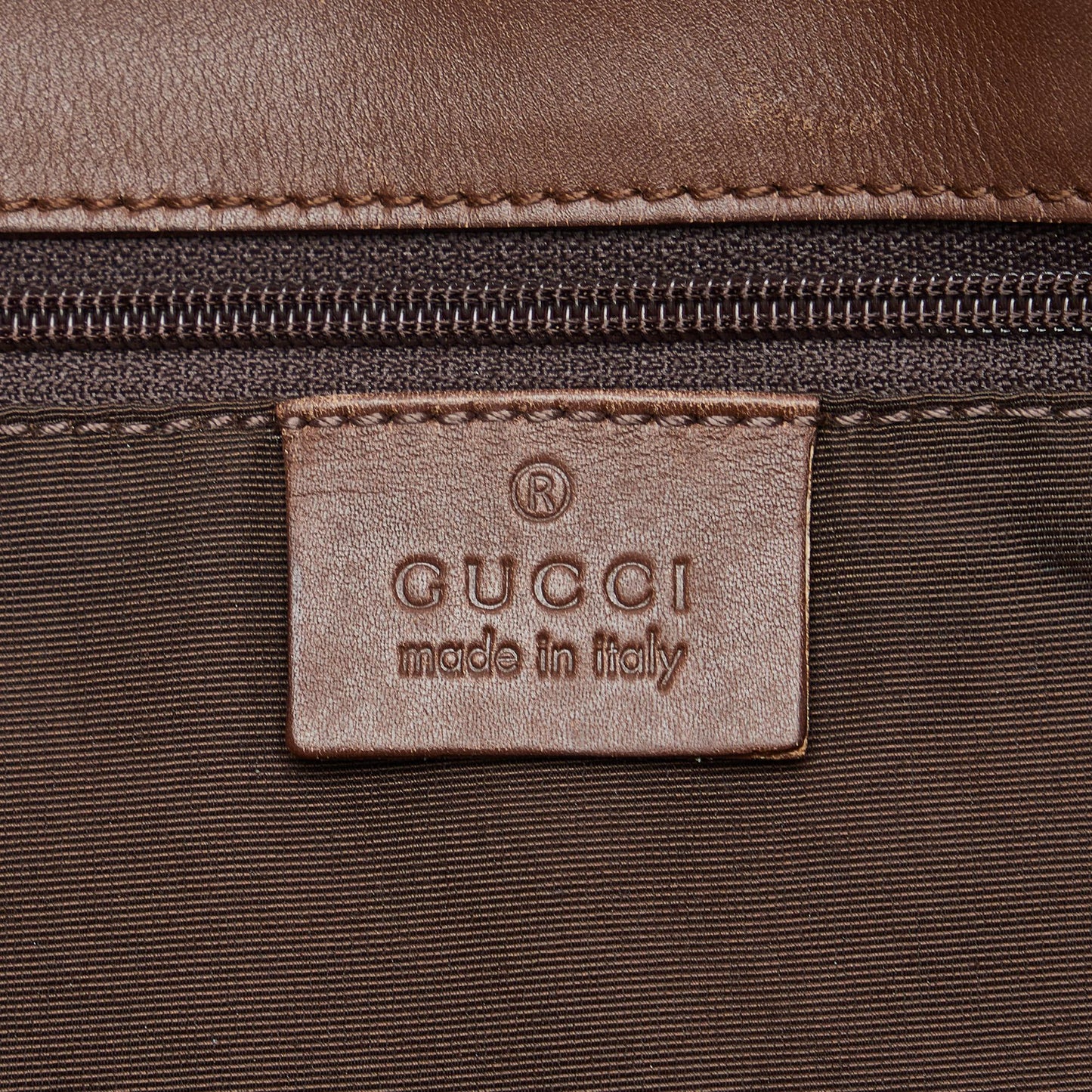 Gucci GG Canvas Tote (SHG-SAIPPx)