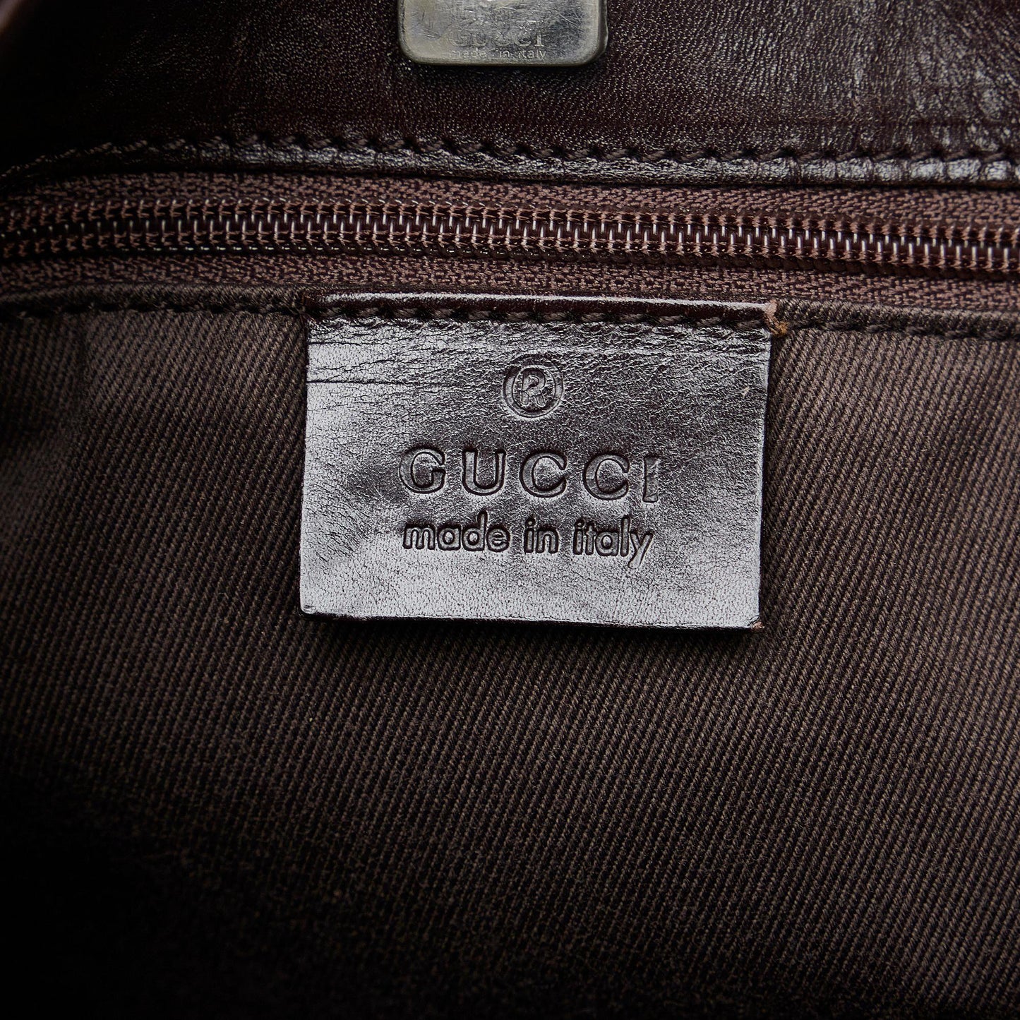 Gucci GG Canvas Tote (SHG-L7m7aX)