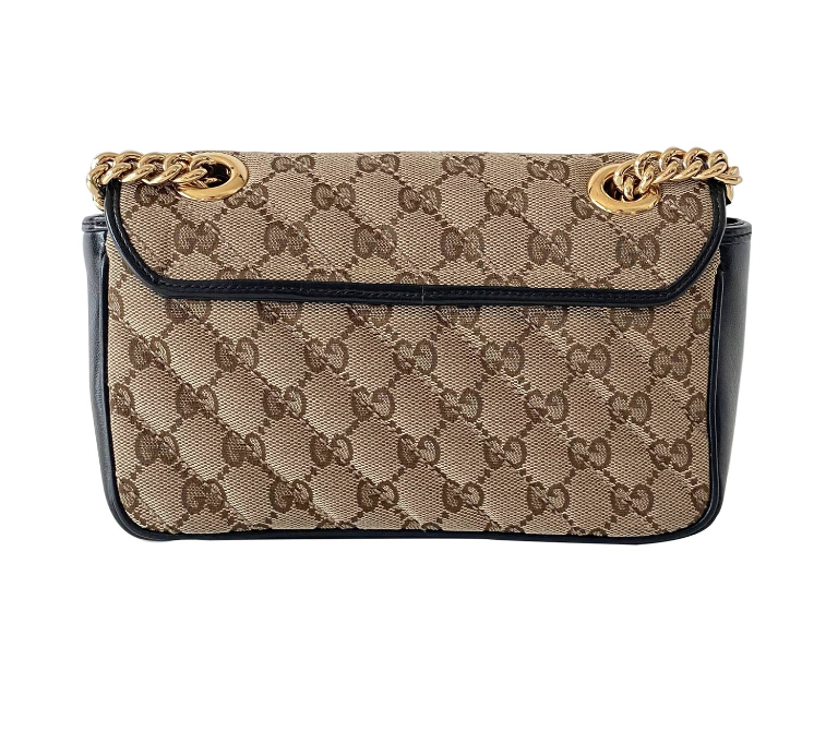 GUCCI GG MARMONT MINI SHOULDER BAG