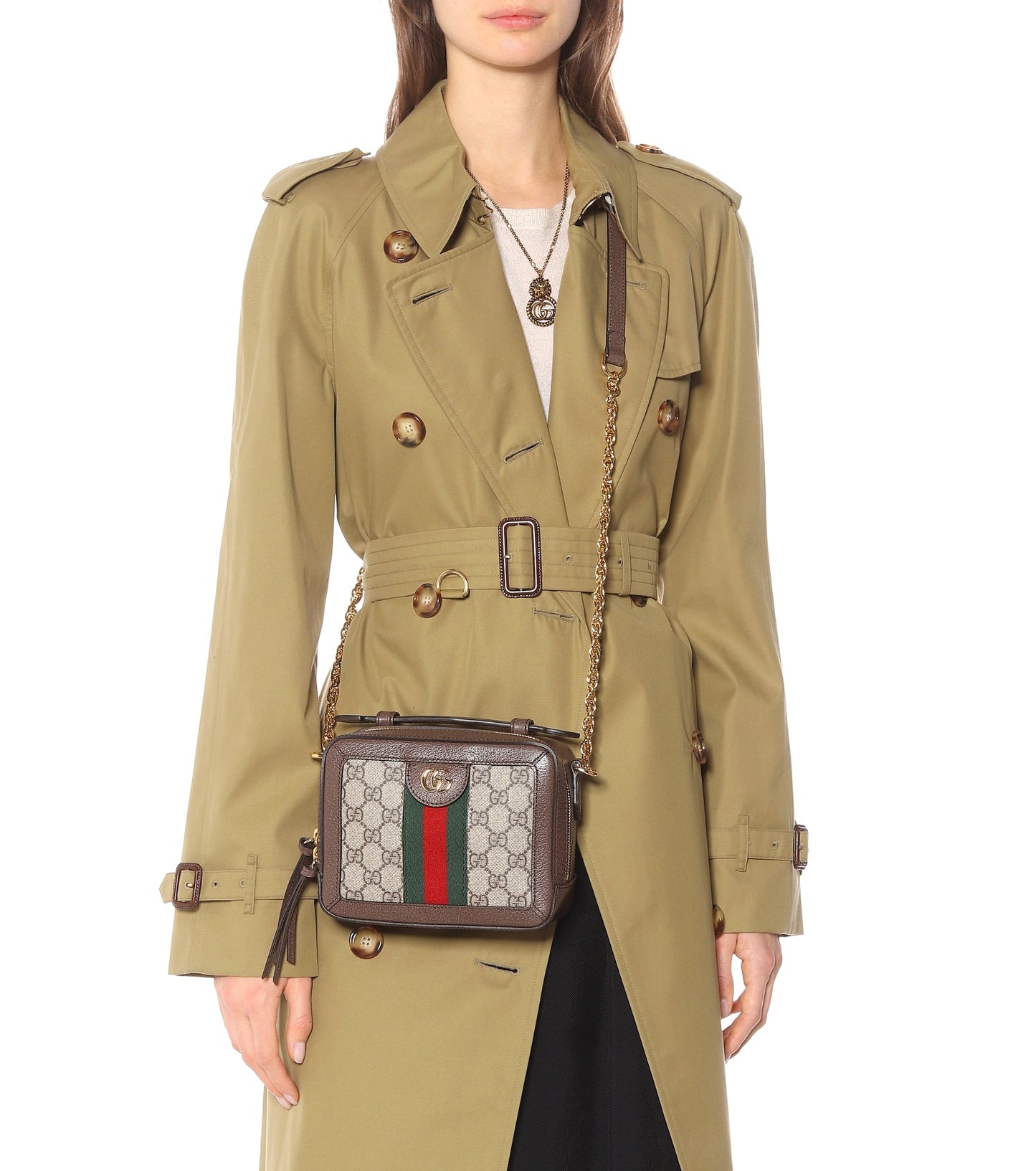 Gucci Ophidia GG Mini shoulder bag