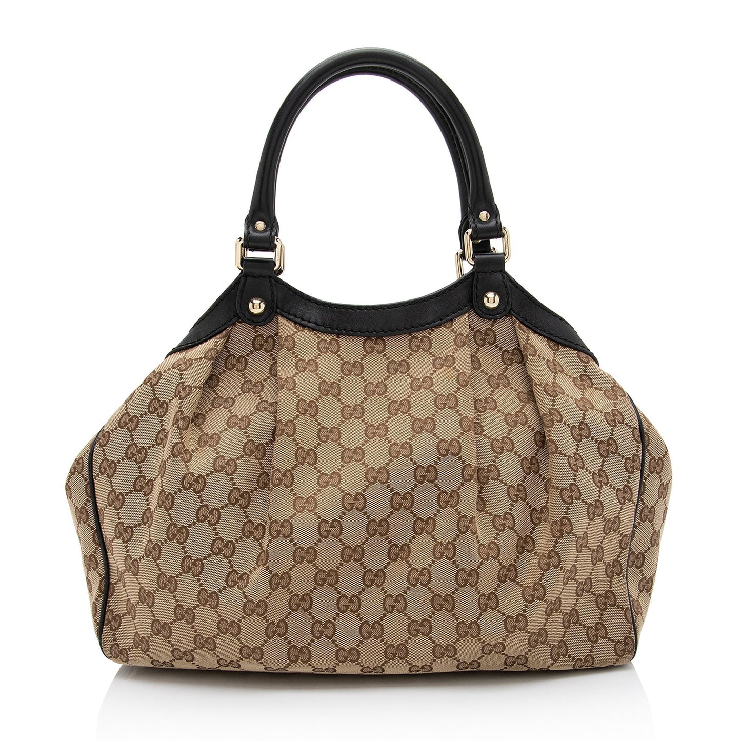 Gucci GG Canvas Sukey Medium Tote (SHF-VHUhKL)