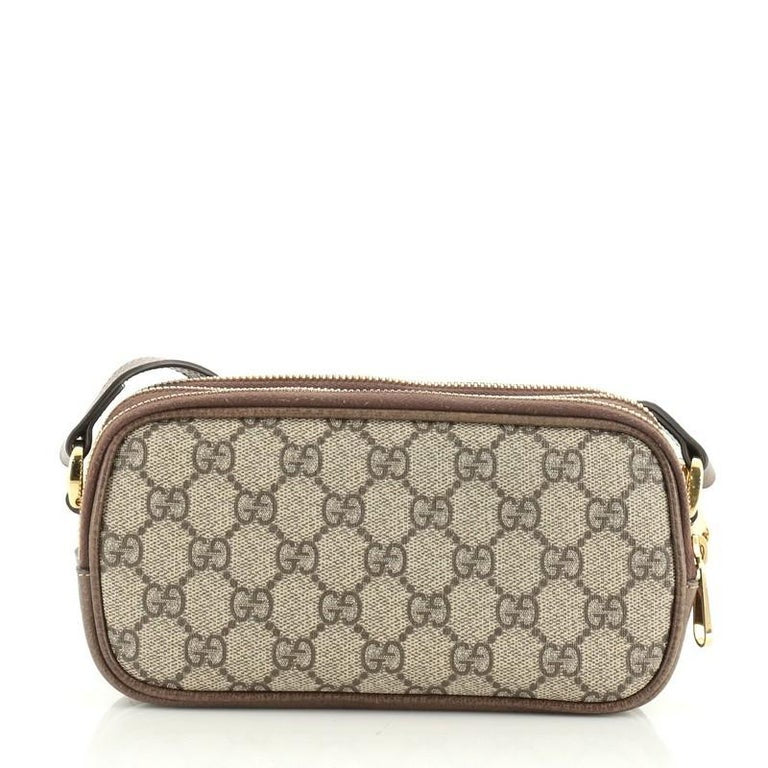 GUCCI GG OPHIDIA MINI CROSSBODY BAG