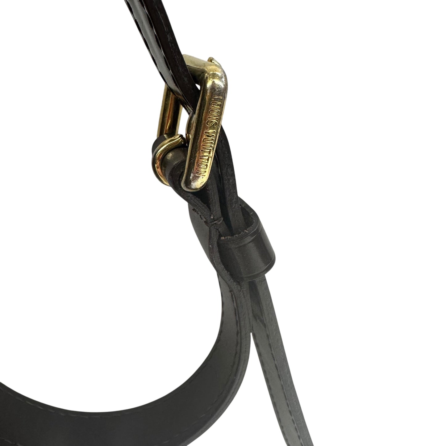 Crossbody Luxury Designer By Louis Vuitton In Brown, Size:Medium