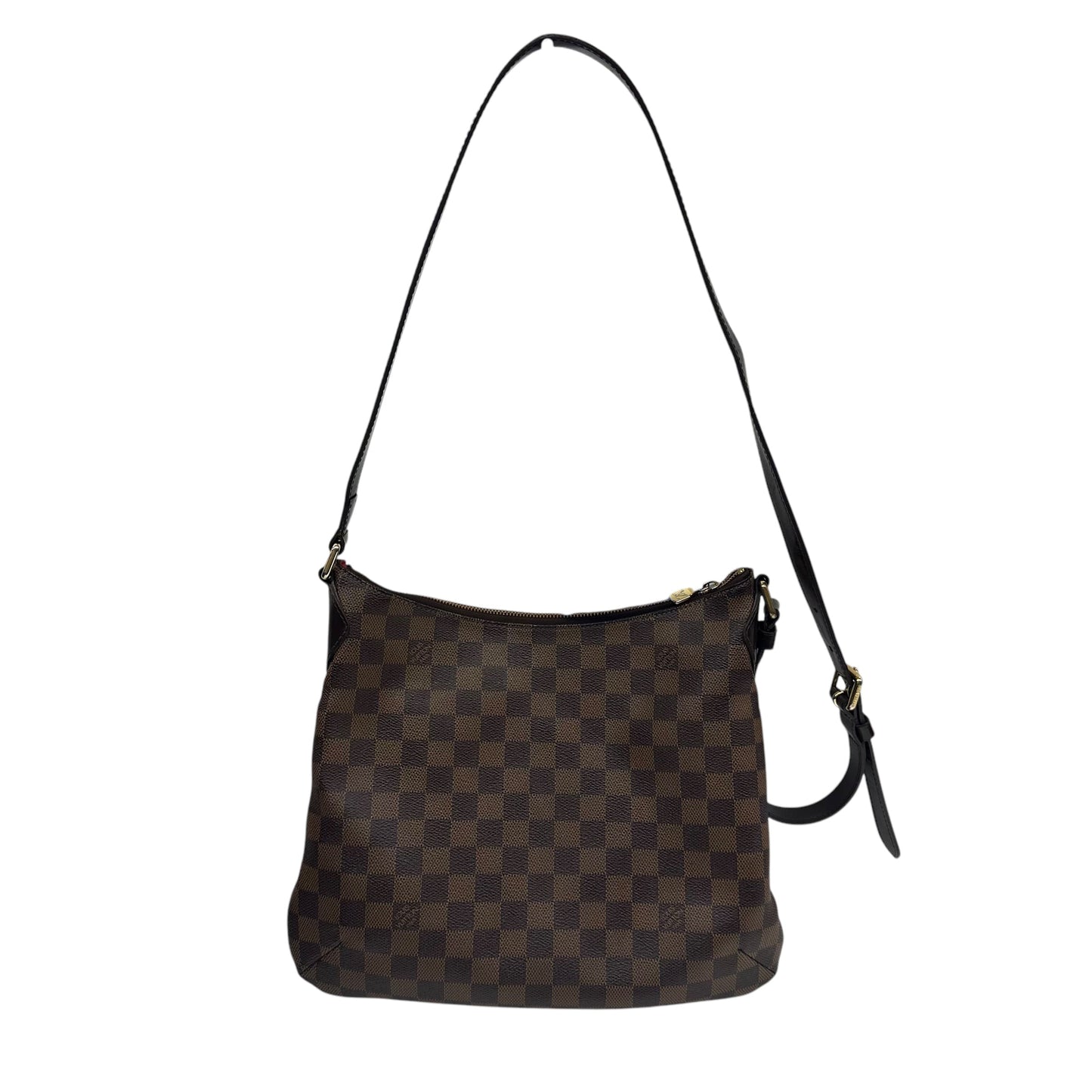 Crossbody Luxury Designer By Louis Vuitton In Brown, Size:Medium