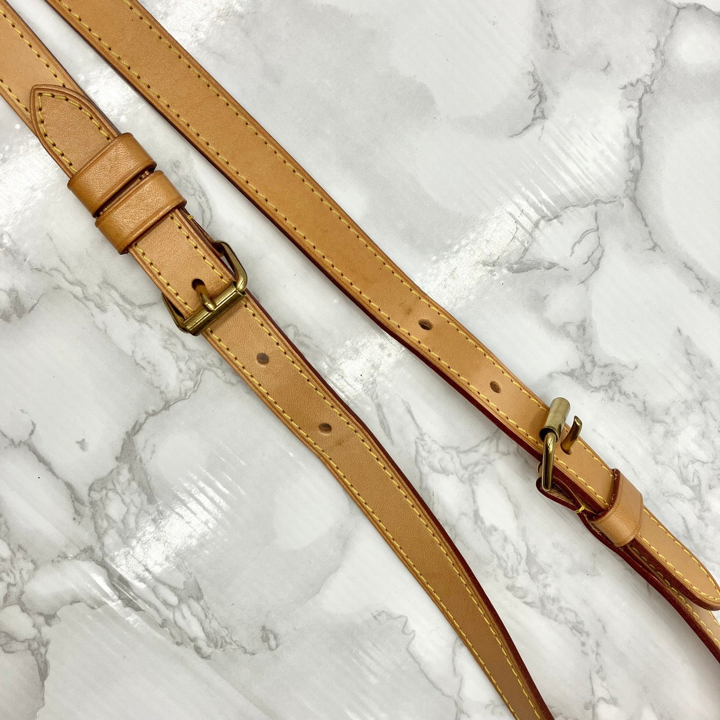 LOUIS VUITTON Azur Speedy 25 Bandouliere