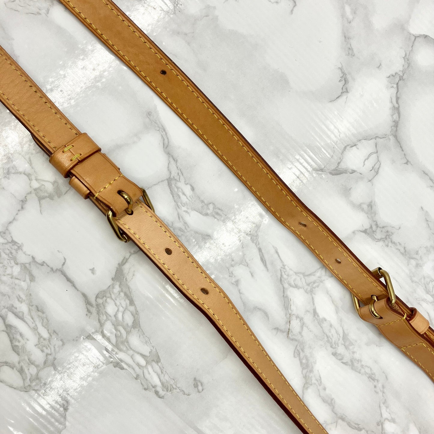 LOUIS VUITTON Azur Speedy 25 Bandouliere