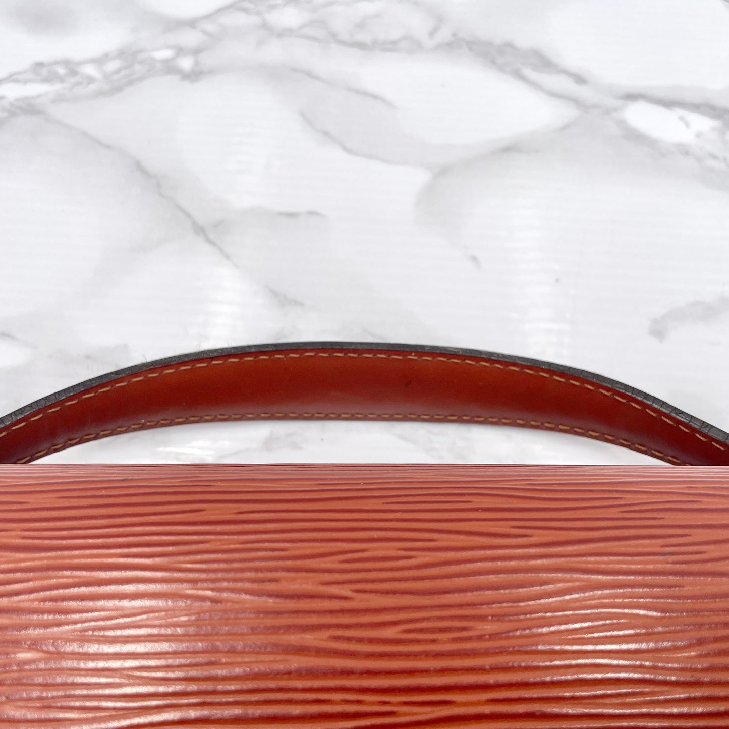 LOUIS VUITTON Epi Monceau