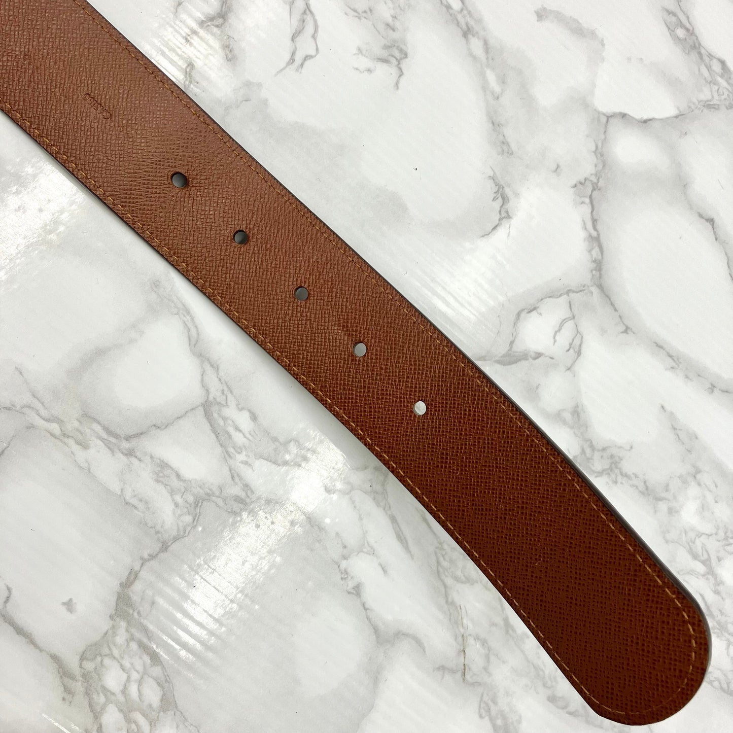 LOUIS VUITTON Monogram Santure Pochette Duo