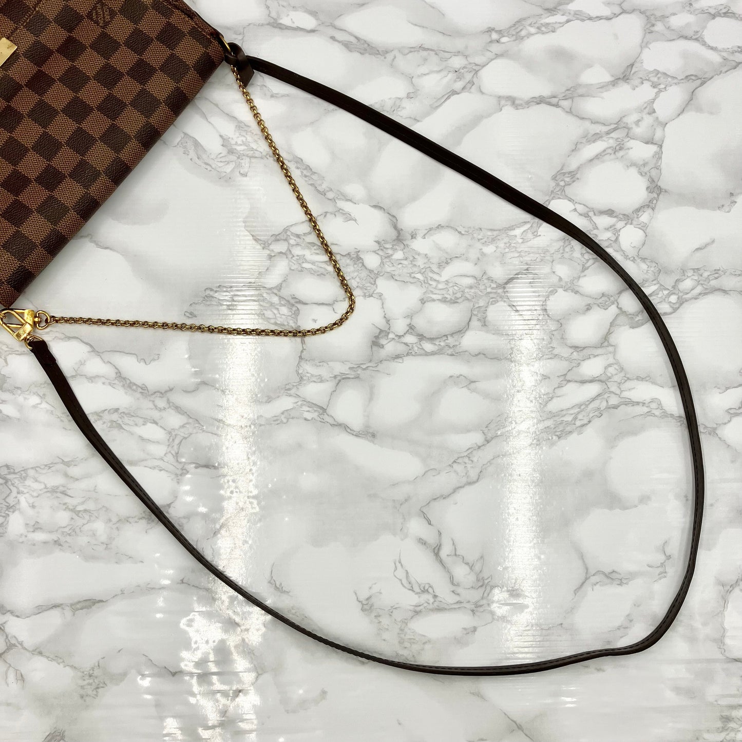 Louis Vuitton Damier Favorite MM