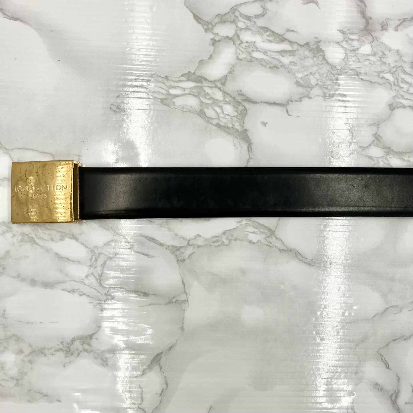 LOUIS VUITTON BELT