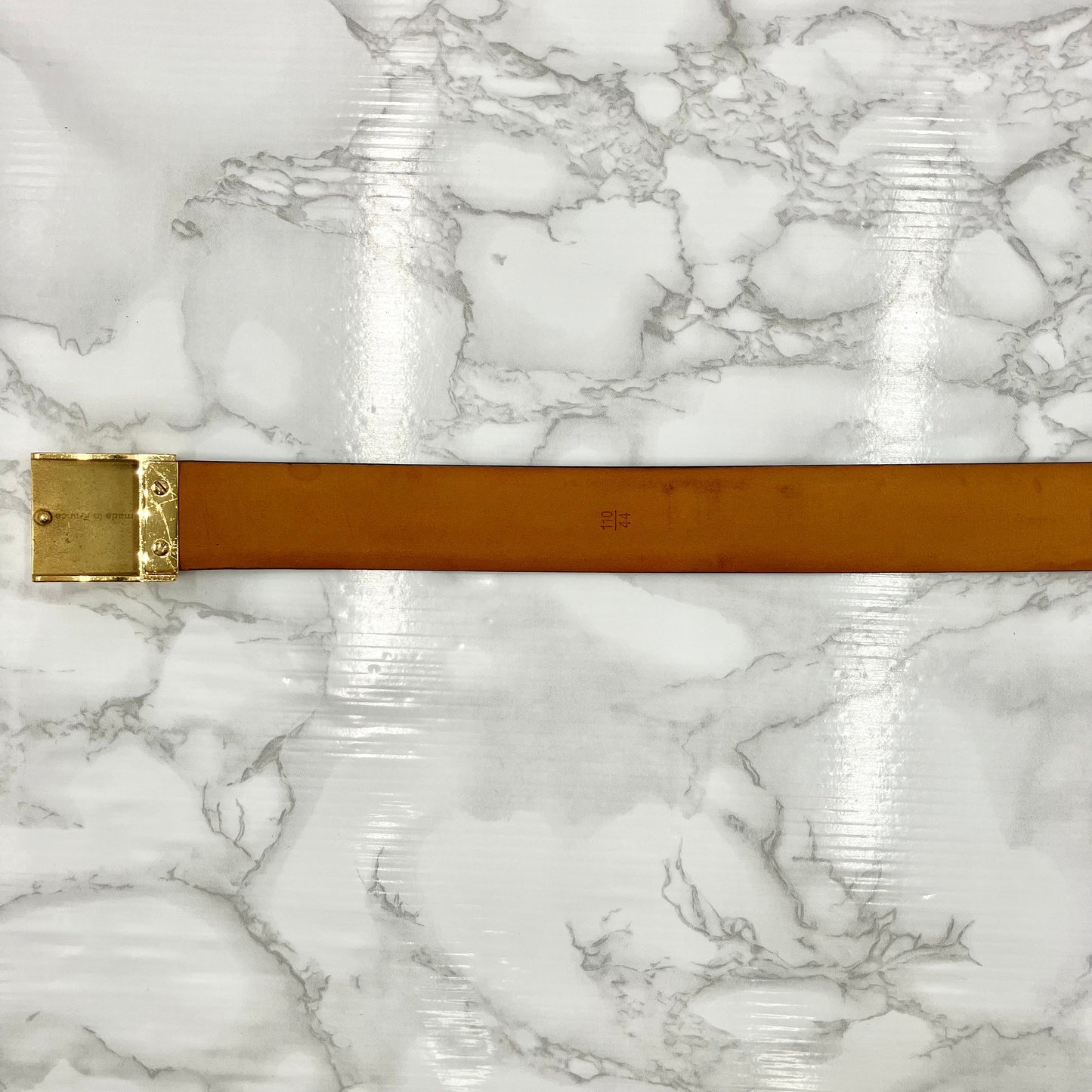 LOUIS VUITTON BELT