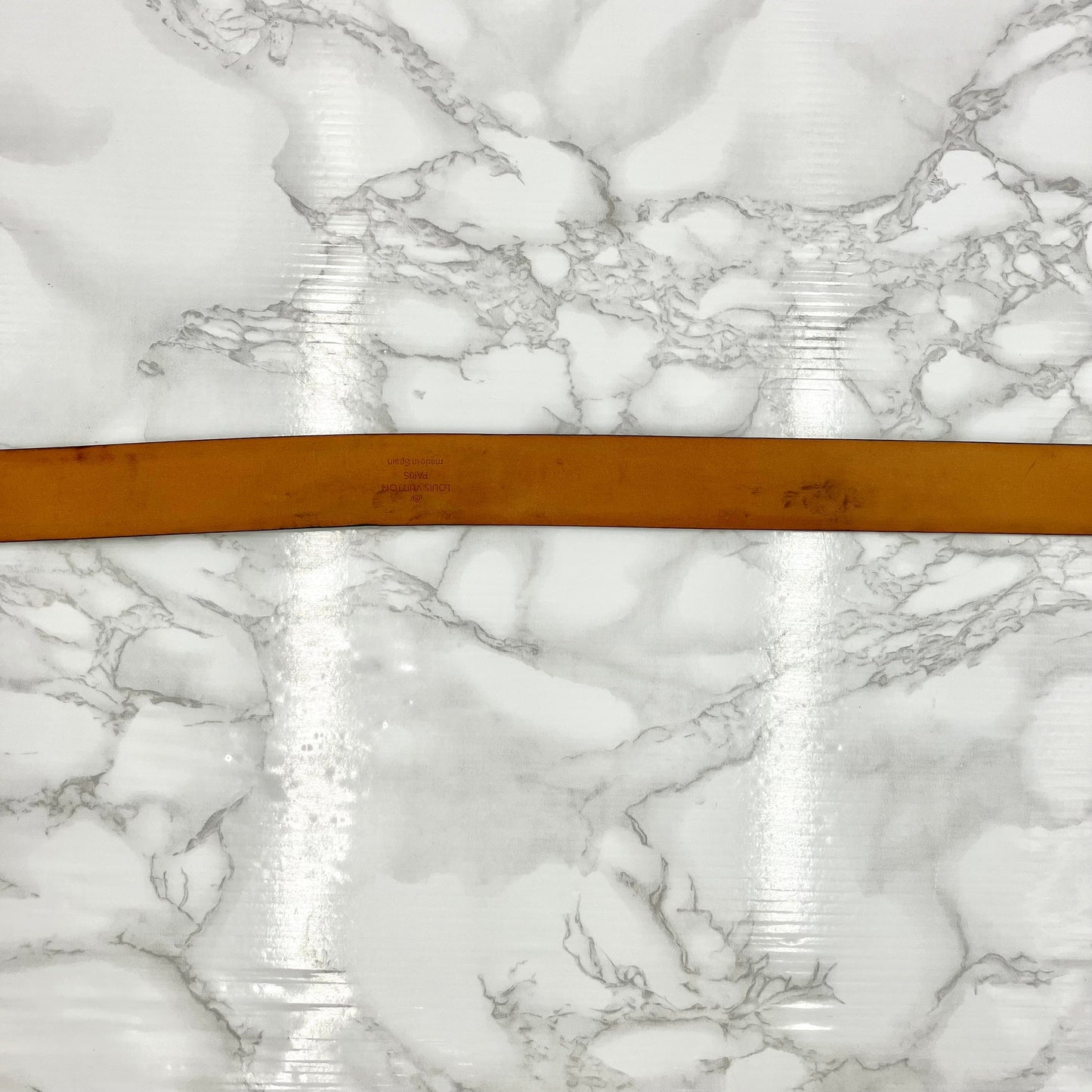 LOUIS VUITTON BELT