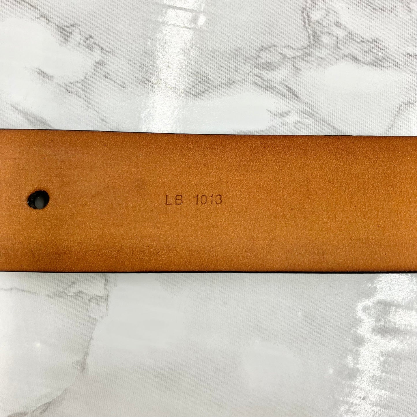 LOUIS VUITTON BELT