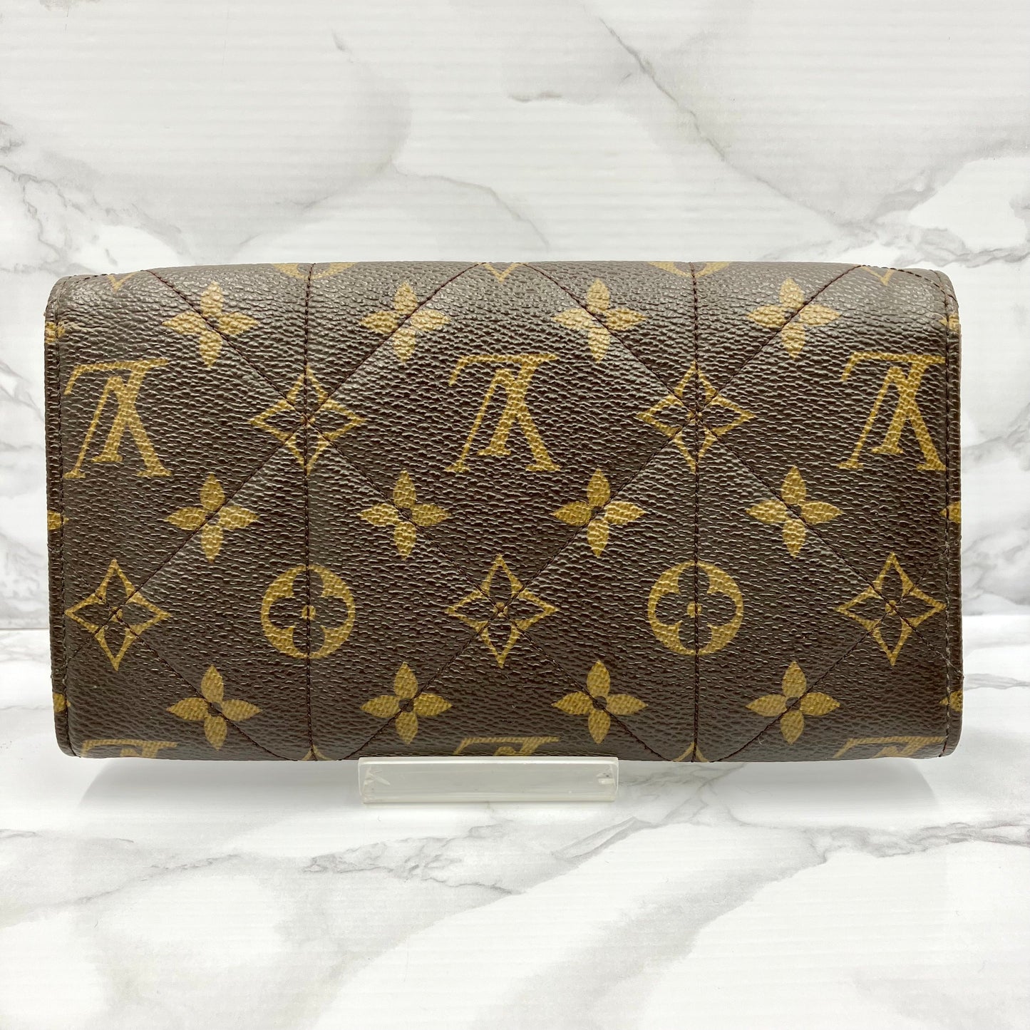 Louis Vuitton Monogram Etoile Long wallet