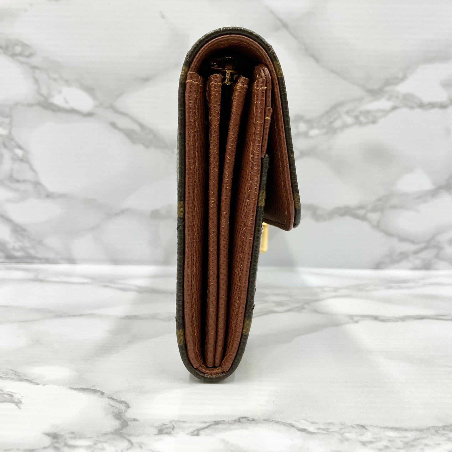 Louis Vuitton Monogram Etoile Long wallet