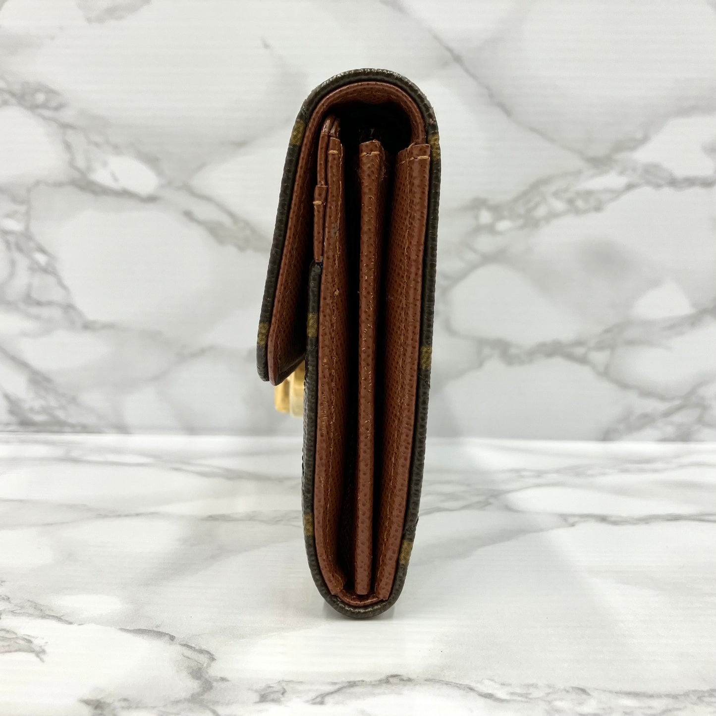 Louis Vuitton Monogram Etoile Long wallet