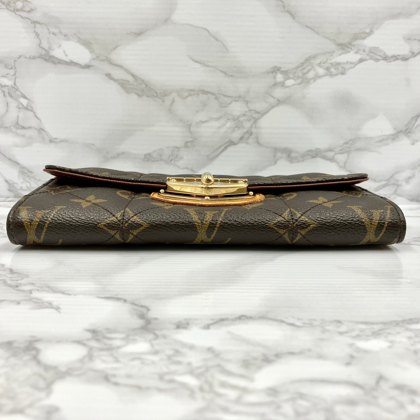 Louis Vuitton Monogram Etoile Long wallet