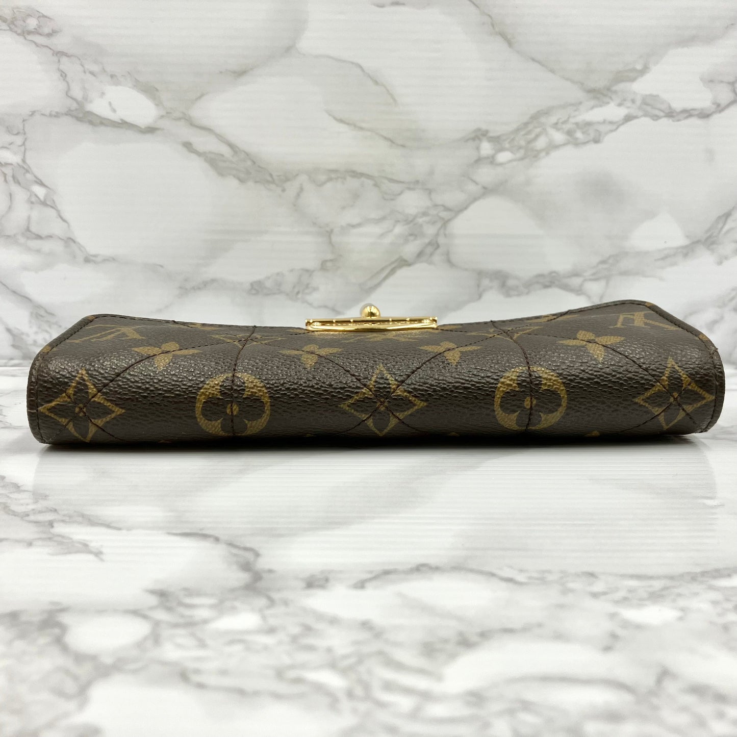 Louis Vuitton Monogram Etoile Long wallet
