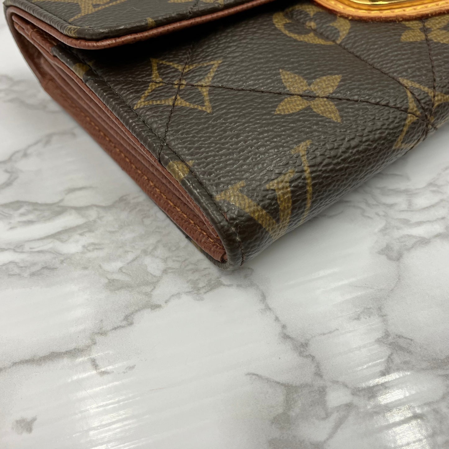 Louis Vuitton Monogram Etoile Long wallet