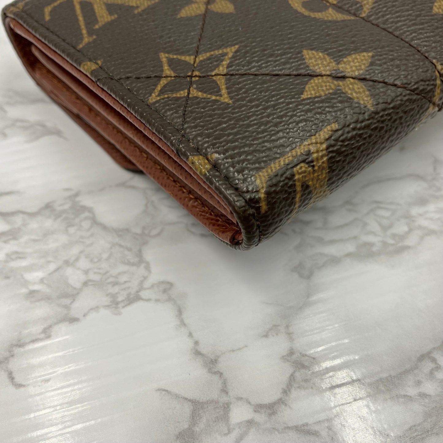 Louis Vuitton Monogram Etoile Long wallet