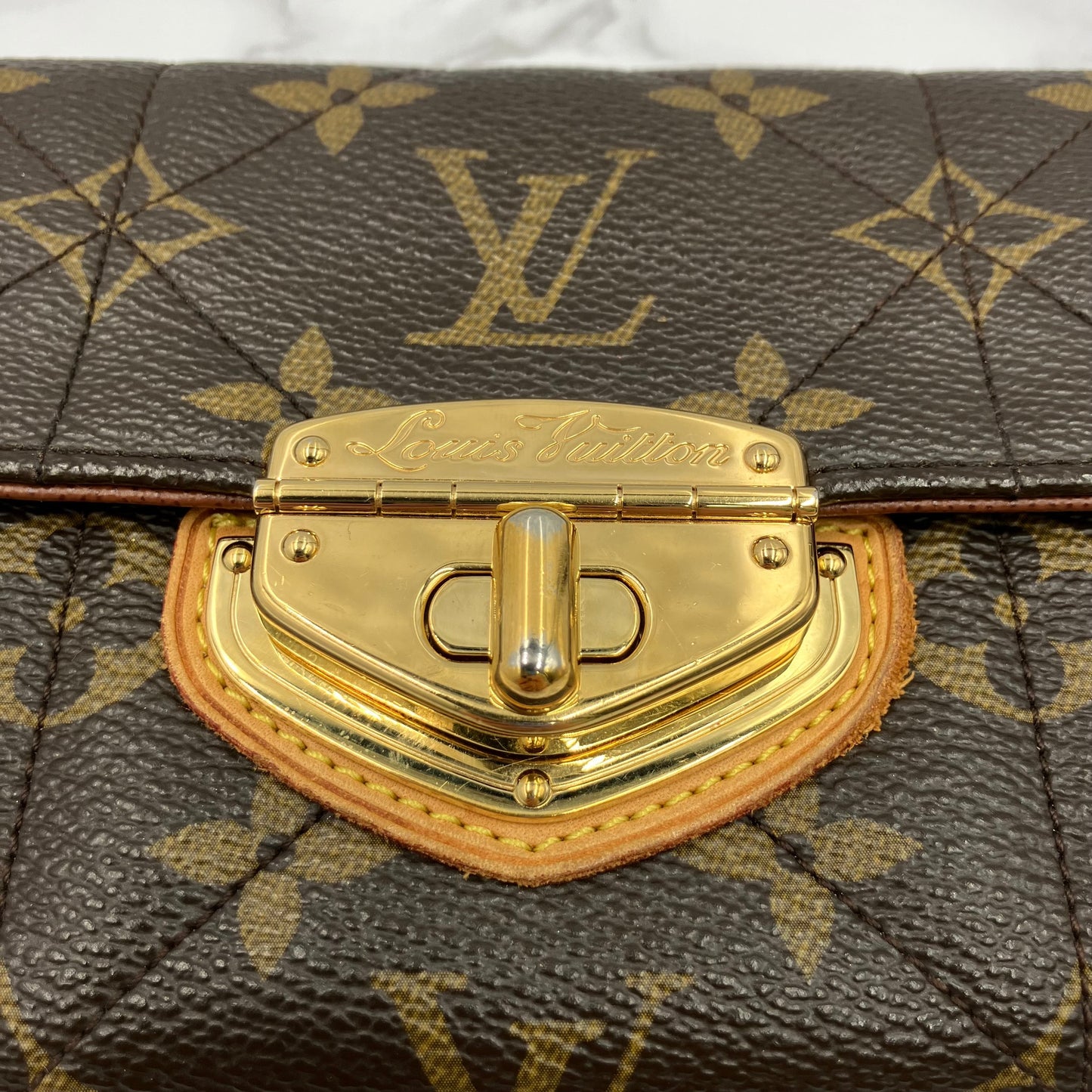 Louis Vuitton Monogram Etoile Long wallet
