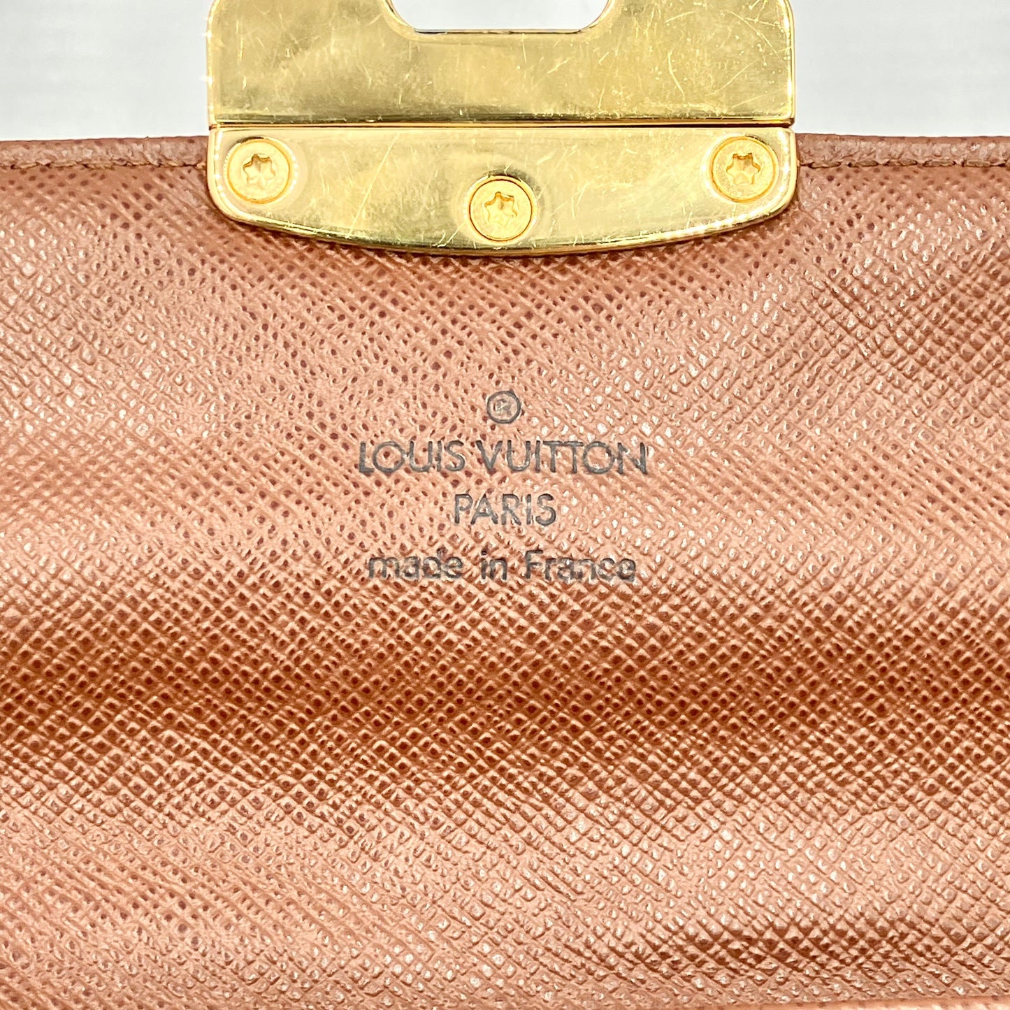 Louis Vuitton Monogram Etoile Long wallet