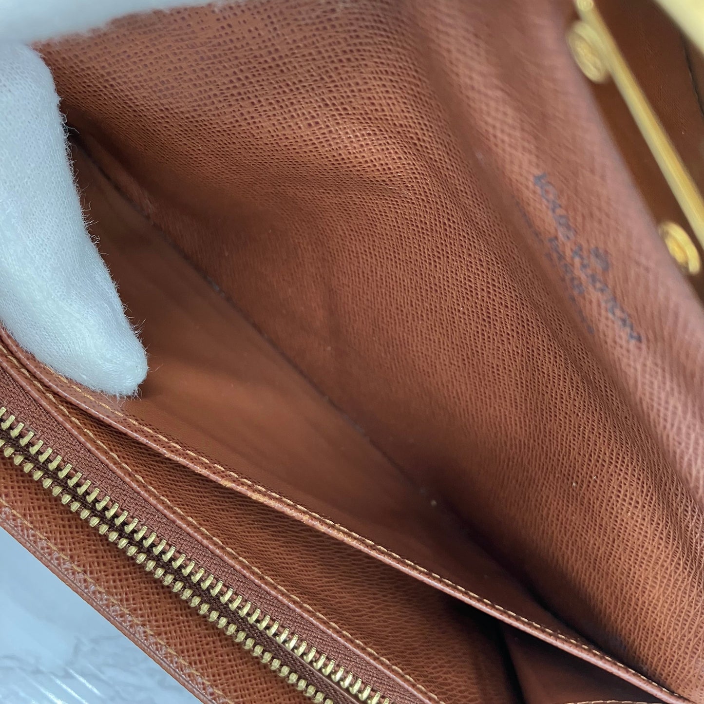 Louis Vuitton Monogram Etoile Long wallet