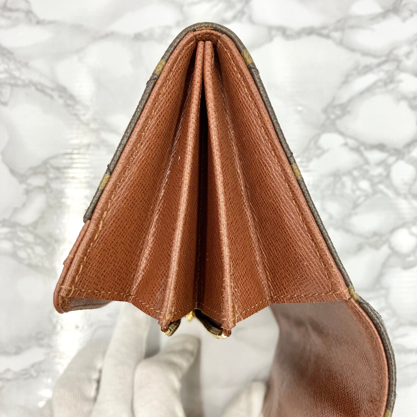 Louis Vuitton Monogram Etoile Long wallet