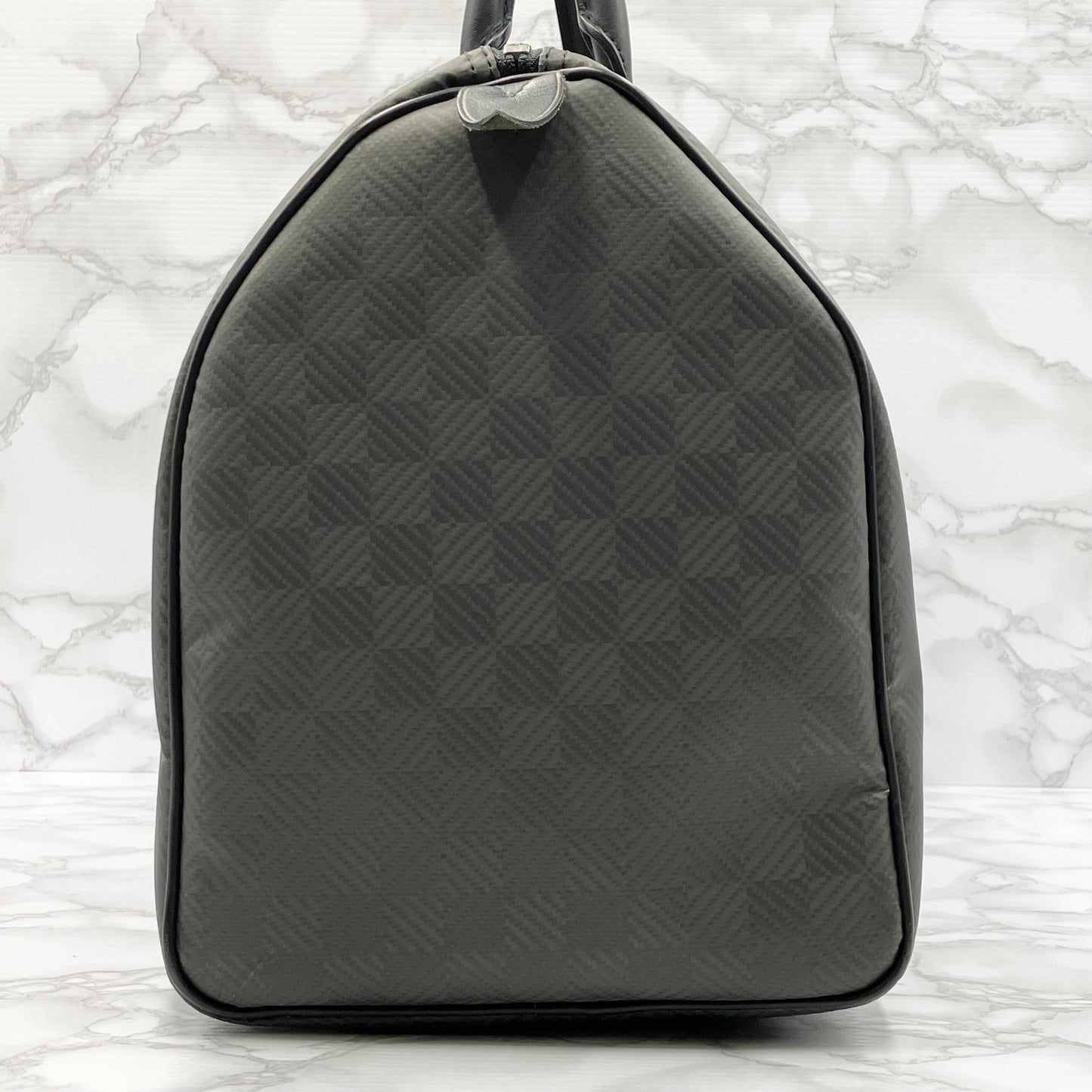 LOUIS VUITTON Keepall 45 Damier Carbon