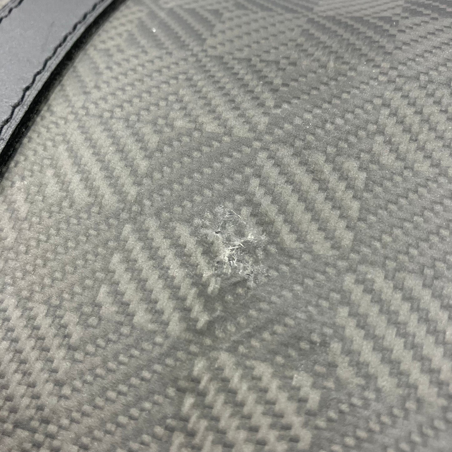 LOUIS VUITTON Keepall 45 Damier Carbon