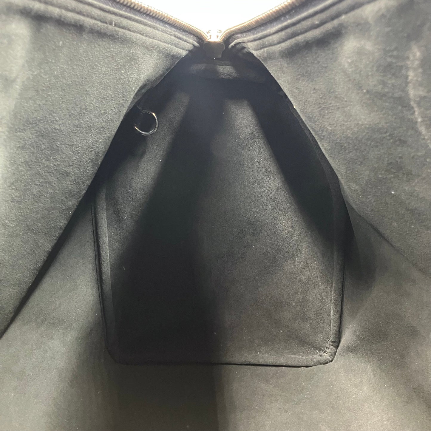LOUIS VUITTON Keepall 45 Damier Carbon