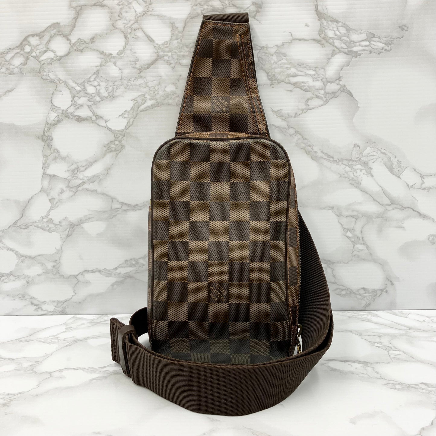 LOUIS VUITTON Damier Geronimos