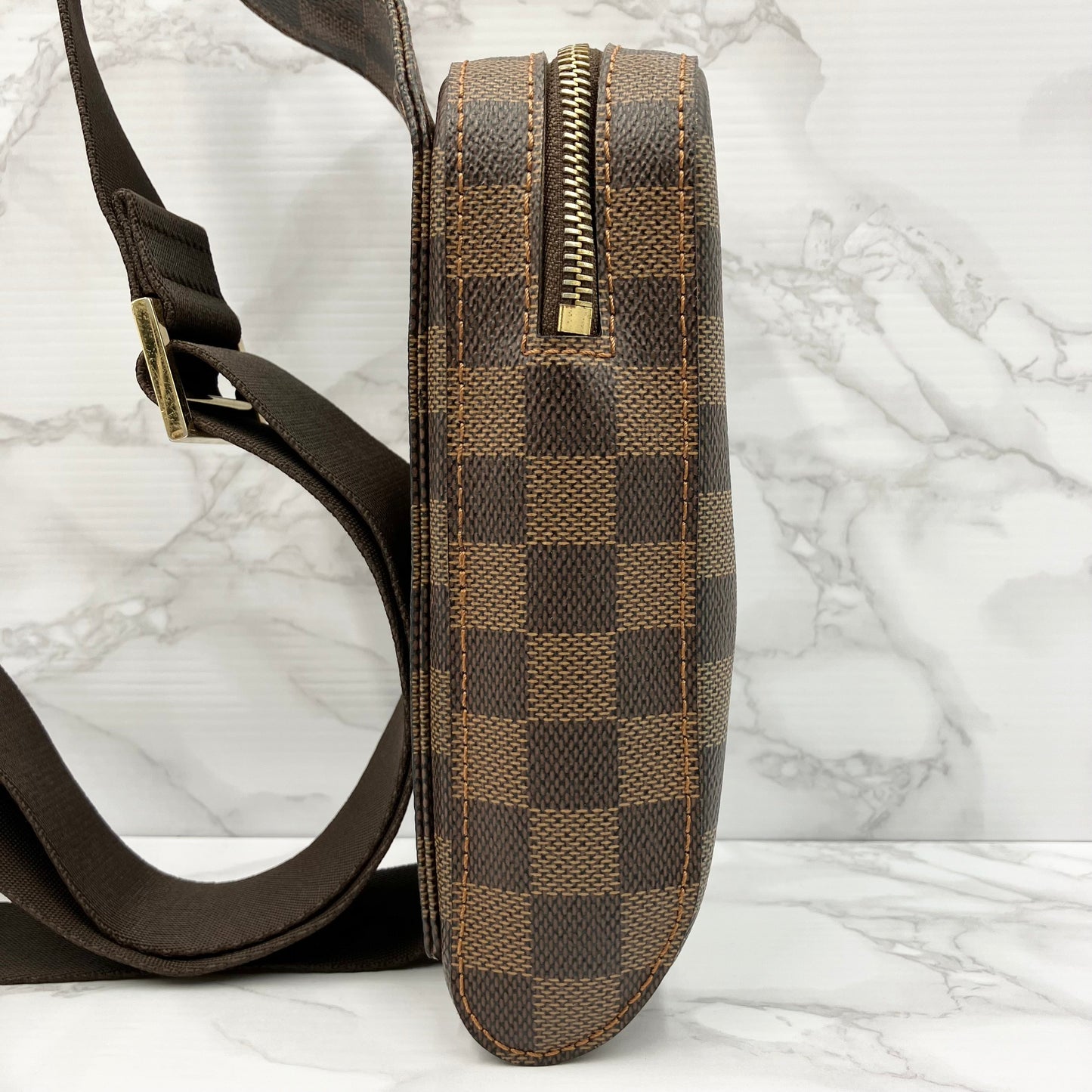 LOUIS VUITTON Damier Geronimos